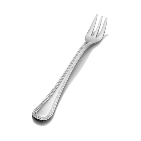Bon Chef Sombrero, Oyster/Cocktail Fork, Brush Finish, 18/0, 5.61" , set of 12 SBS3308